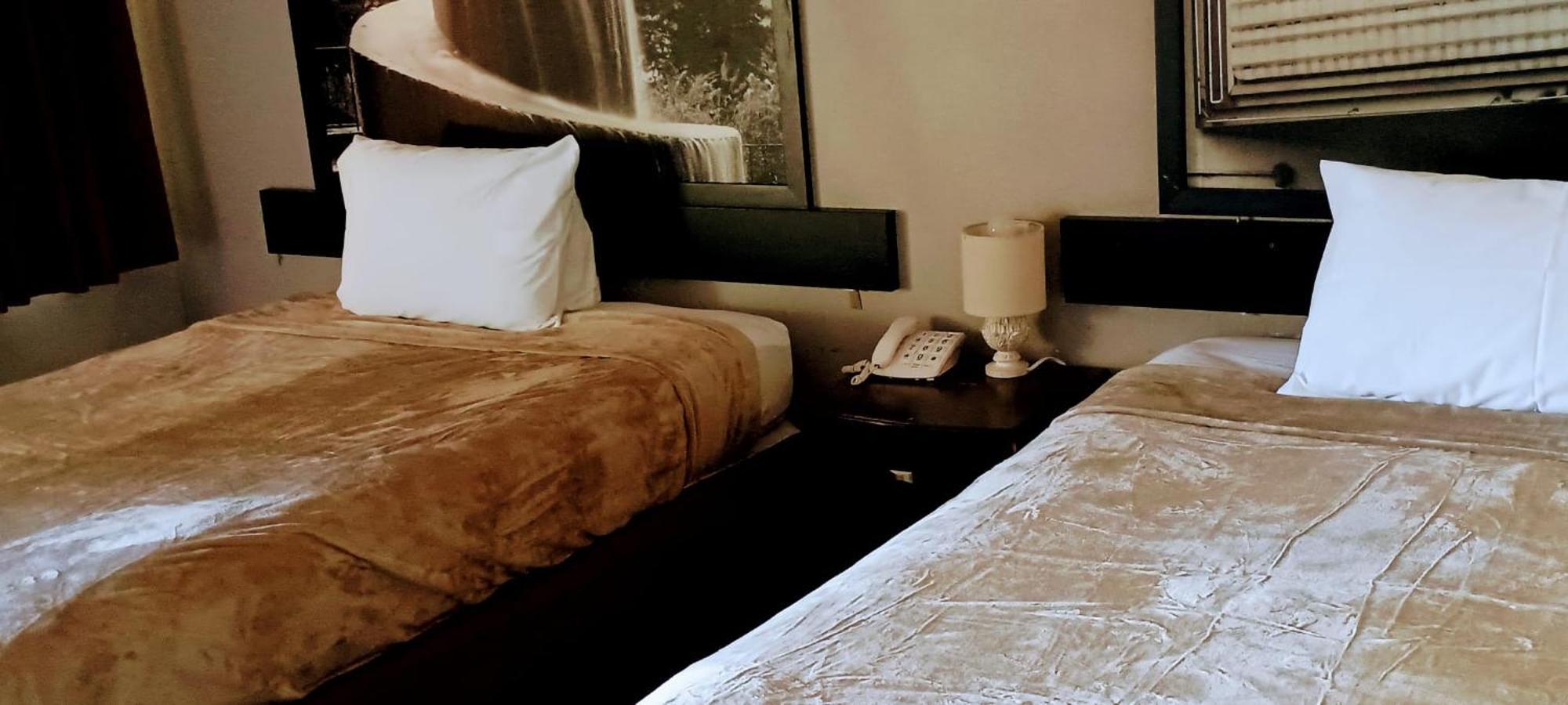 Valley Inn Феникс Экстерьер фото