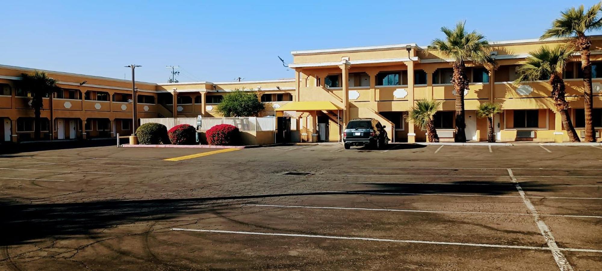 Valley Inn Феникс Экстерьер фото
