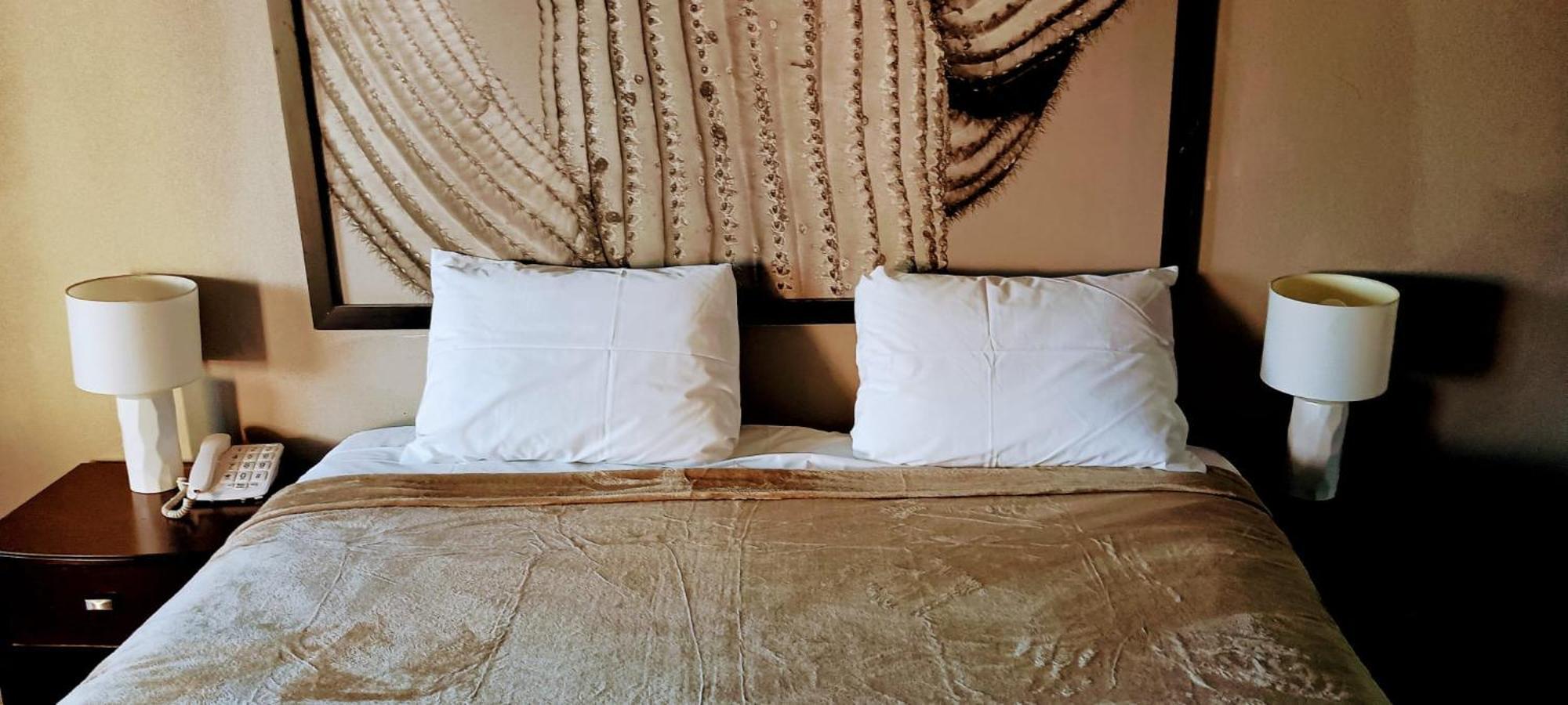 Valley Inn Феникс Экстерьер фото