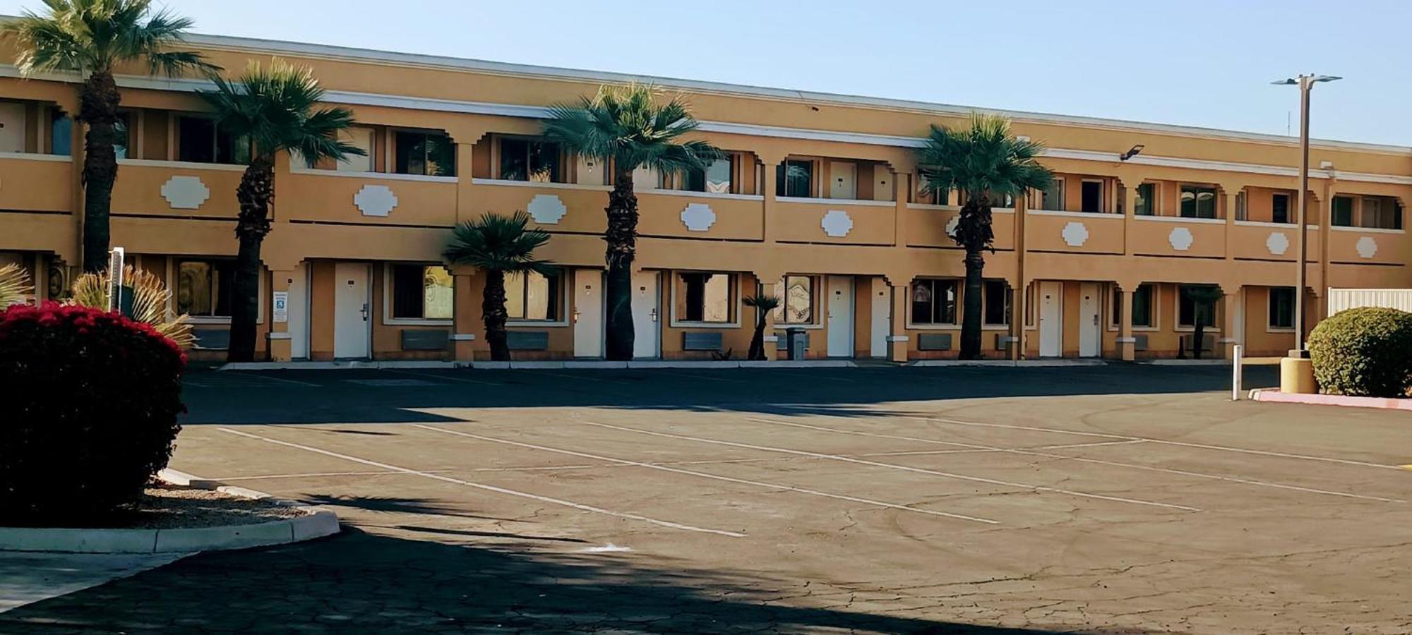 Valley Inn Феникс Экстерьер фото