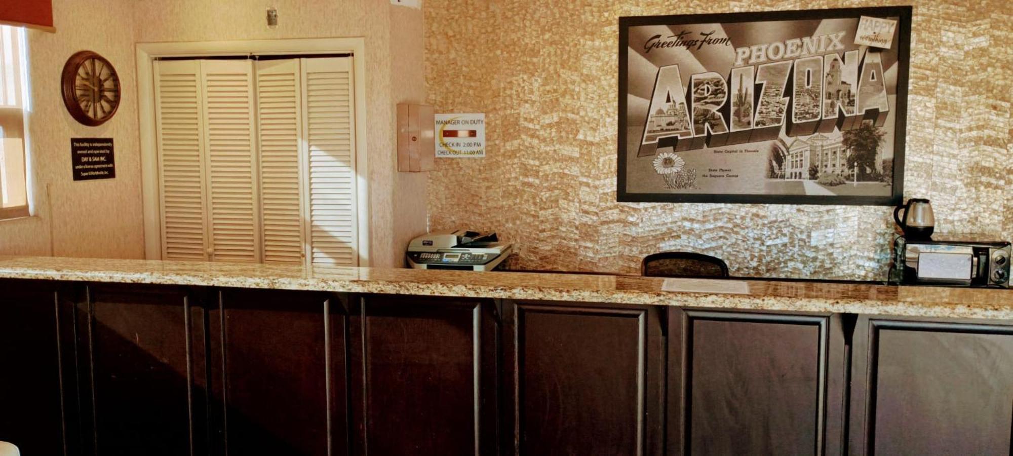 Valley Inn Феникс Экстерьер фото
