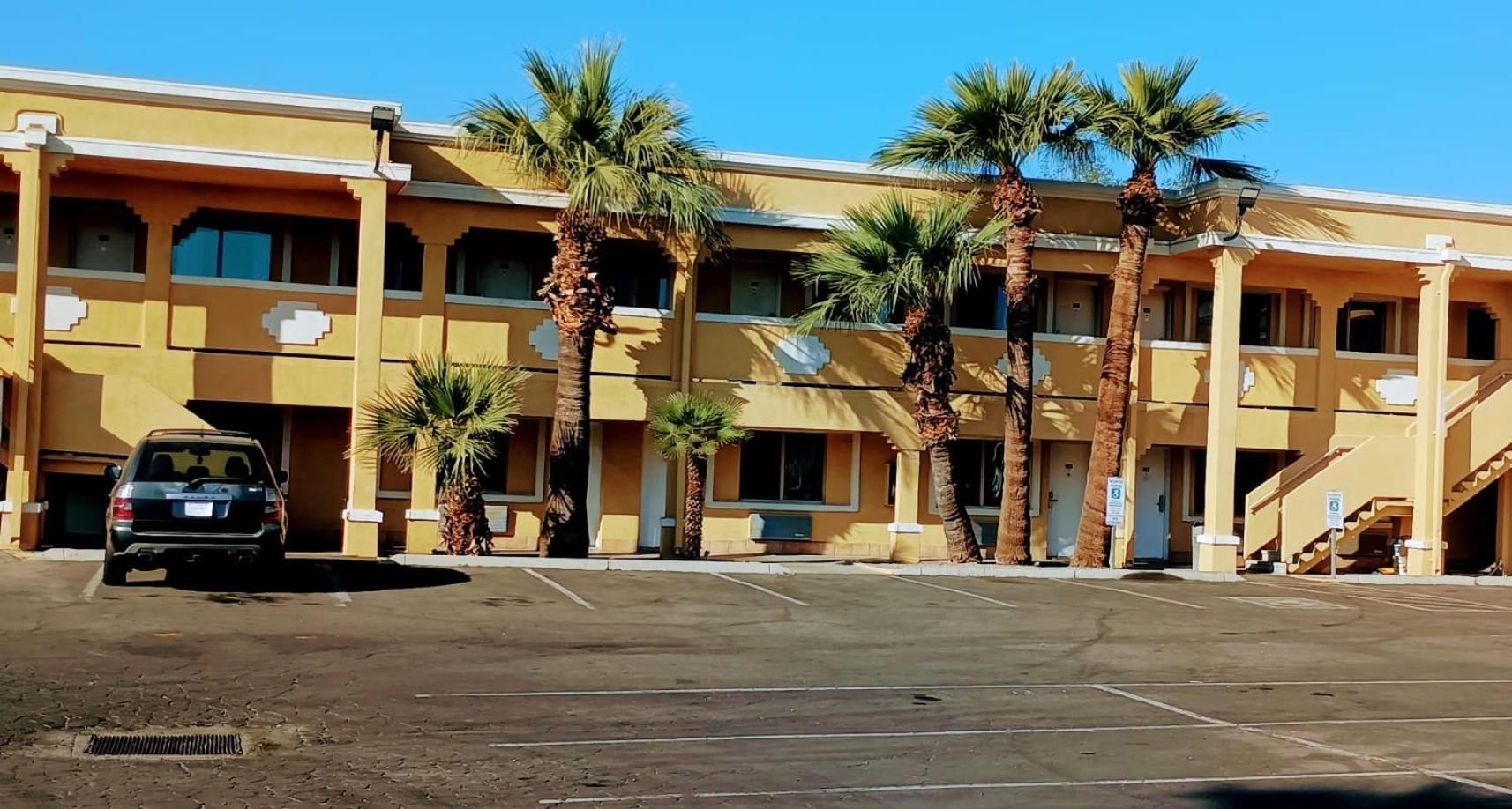 Valley Inn Феникс Экстерьер фото
