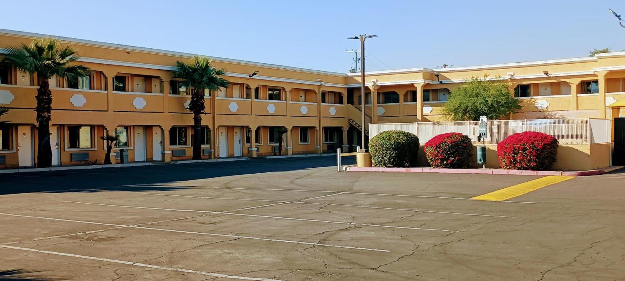 Valley Inn Феникс Экстерьер фото